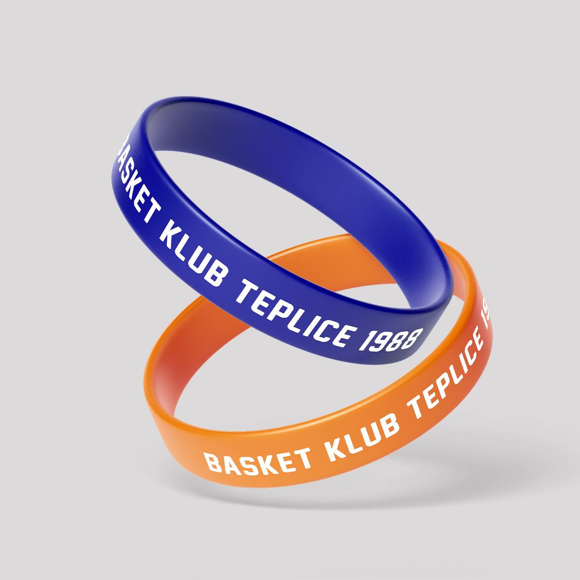 Basket klub Teplice – design 4